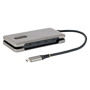 StarTech com Hub USB 3 1 Type C 4x Ports USB C

