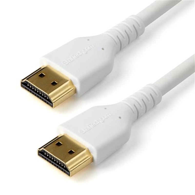 Startech StarTech.com Câble HDMI de haute vitesse avec Ethernet de 2 m - 4K 60 Hz - Premium