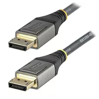 StarTech.com Cable DisplayPort 1.4 Certifie VESA - 8K 60Hz HDR10 - 5 m - M M - Black