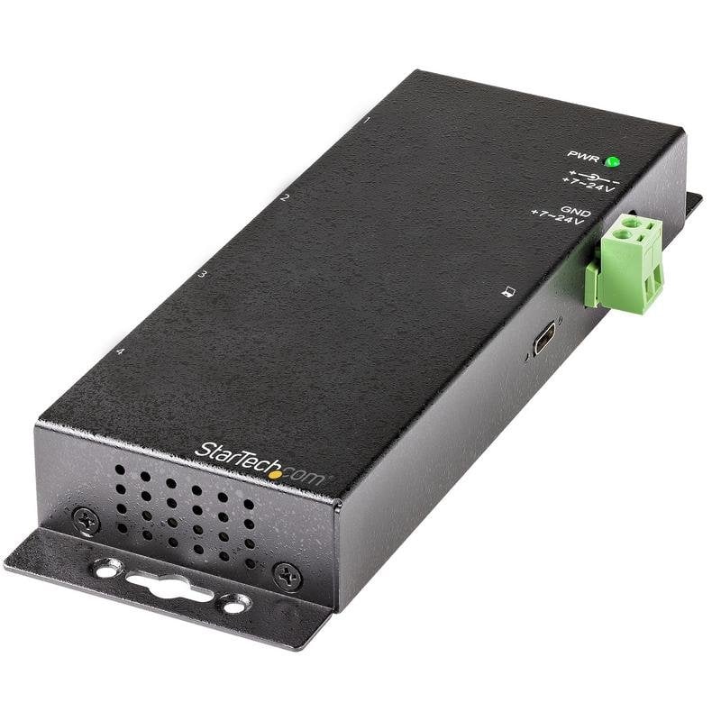 StarTech.com Hub USB-C vers 2 ports USB-C 3.1 2 ports USB-A 3.1