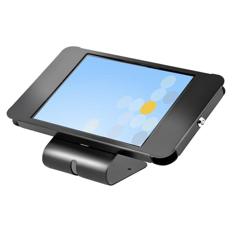 Startech Support Sécurisé pour Tablette StarTech jusqu'à 10,5 avec Serrure et Compatible K-Slot