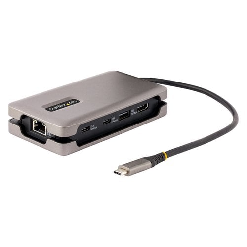 StarTech USB C MULTIPORT ADAPTER 4K 60HZ
