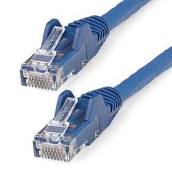 Startech Câble Réseau RJ45 Cat 6 UTP 50cm Blue