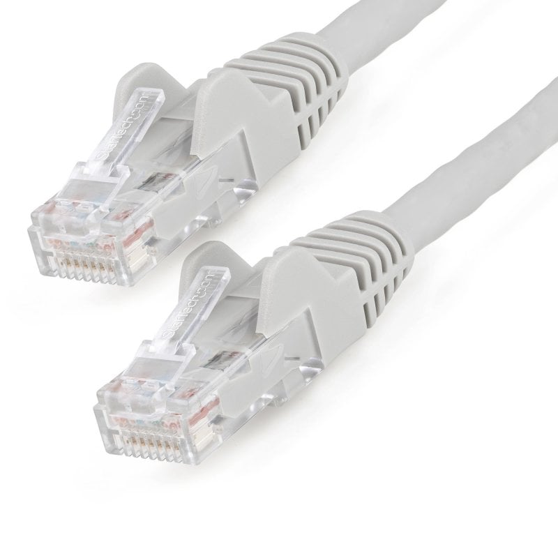 Startech Câble Réseau RJ45 Cat 6 UTP 50cm Grey