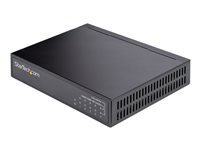 StarTech.com StarTech.com Switch Ethernet 2.5G - Commutateur RJ45 2,5GBASE-T Non gere - Switch 5 ports Retrocompatible avec les peripheriques 10 100 1000Mbps - Repartiteur Ethernet - Switch Wifi Reseau (DS52000) - commutateur - 5 ports - non gere
