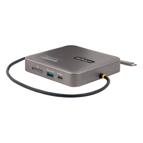StarTech USB C MULTIPORT ADAPTER 2X 4K
