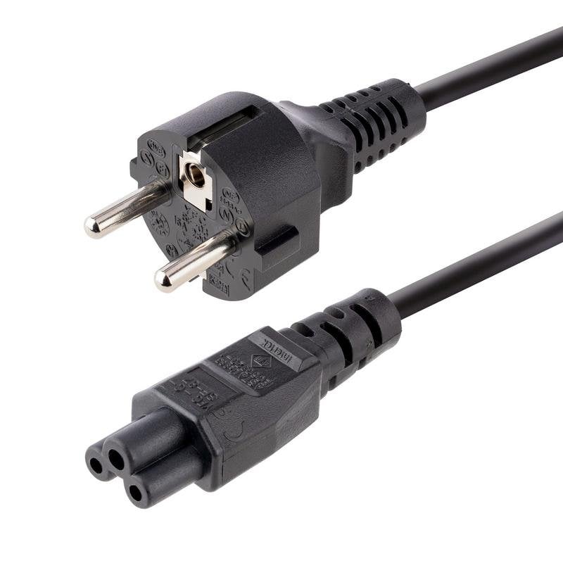generica Câble d alimentation Genérica 753E-3M-POWER-LEAD 3 m Schuko vers C5 2,5A 250V