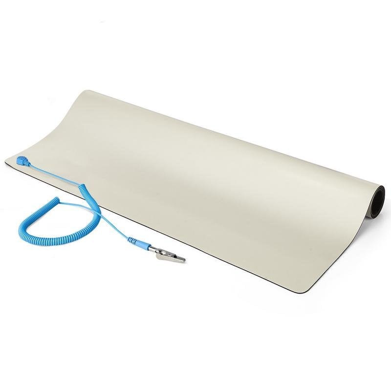 Startech Alfombrilla Antiestática StarTech.com 60x120cm avec Câble de Terre