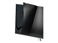 StarTech.com StarTech.com Filtre Confidentialite ecrans 20 - ecran Confidentialite Ordinateur - Filtre Ordinateur Reduction Lumiere Bleue - ecrans Larges 16 9 Mat Brilliant - - 30 Deg (PRIVACY-SCREEN-20M) - filtre anti-indiscretion - largeur de 20 pouces
