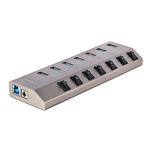 StarTech com Hub 7x Ports