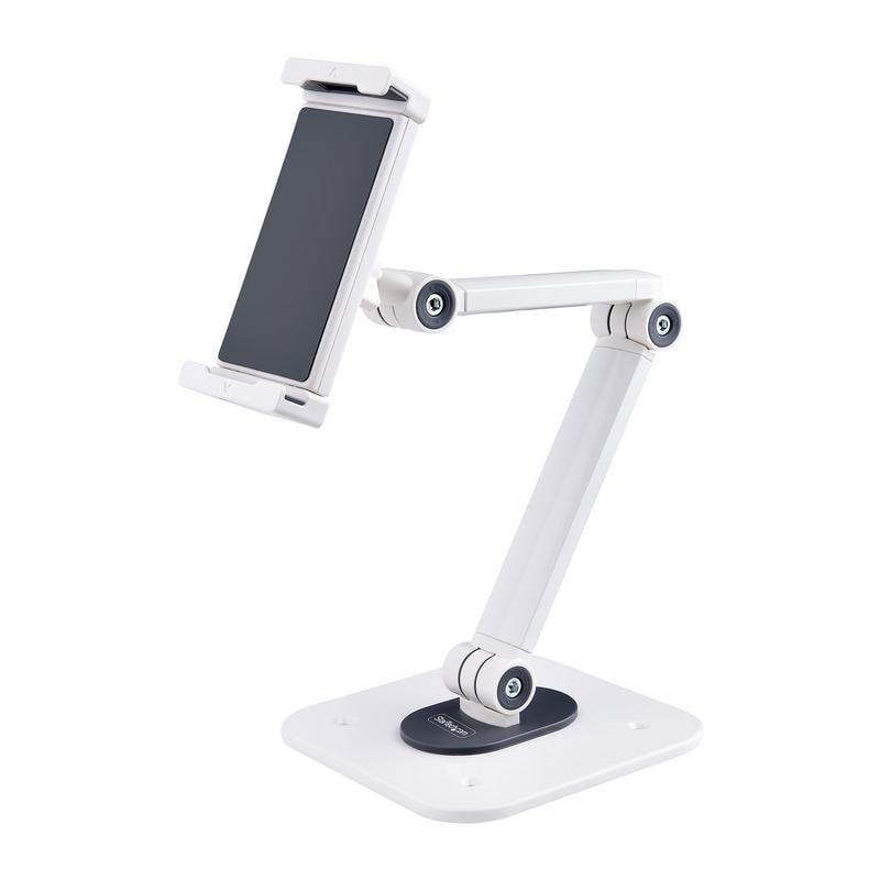 Startech Support tablette StarTech.com ajustable mural et bureau 1kg White