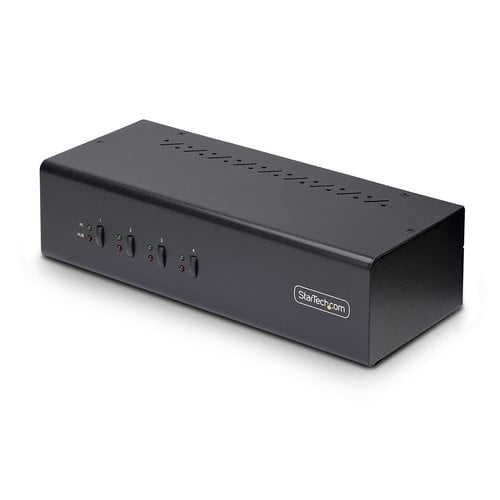 StarTech SWITCH KVM 4 PORTS DISPLAYPORT