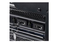 StarTech.com StarTech.com M.2 NVMe SSD Drive Tray for use in PCIe Expansion Product Series - Drive Tray for an Additional Hot Swappable Drive (TR-M2-REMOVABLE-PCIE) - adaptateur d'interface - M.2 NVMe Card PCIe 4.0 (NVMe) - PCIe 4.0