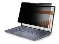 StarTech.com StarTech.com 13.5-inch Surface Laptop Surface Book Privacy Screen, Anti-Glare Privacy Filter with 51 Blue Light Reduction, Monitor Screen Protector with - 30 deg. Viewing Angle - Matte Finish (135S-PRIVACY-SCREEN) - filtre de confidentialite pour ord