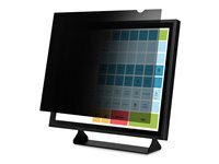StarTech.com StarTech.com 17-inch 5 4 Computer Monitor Privacy Filter, Anti-Glare Privacy Screen with 51 Blue Light Reduction, Black-out Monitor Screen Protector w - 30 deg. Viewing Angle, Matte and Glossy Sides (1754-PRIVACY-SCREEN) - filtre de confidentialite pou