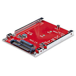 StarTech com Adaptateur PCI Express M 2 vers U 3