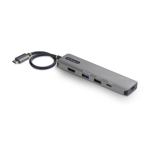 startechcom Adaptateur Multipuerto USB-C StarTech.com 164B-USBC-MULTIPORT HDMI 4K 60Hz PD 140W