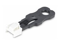 StarTech.com StarTech.com RJ45 Port Locks - 10 Pack with Security Key, Locking RJ45 Port Blocker Dust Cover, Reusable Ethernet LAN Port Protector, Snap In RJ45 Dust Blocker for Servers Switches Wall Plates - bloqueur de port LAN avec cle