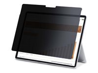 StarTech.com StarTech.com 4-Way Privacy Screen For 13-inch Surface Pro 8 9 X Laptop, For Portrait Landscape, Touch-Enabled, - 30 Deg. View - Computer Security Filter Protector Blocks up to 51 Blue Light, Anti-Glare Finish (13SP-PRIVACY-SCREEN) - filtre de confident