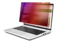 StarTech.com StarTech.com 15.6-inch 16 9 Gold Laptop Privacy Screen, Reversible Filter w Enhanced Privacy, Computer Security Filter, Removable Screen Protector Shield, - 30 Deg. - filtre de confidentialite pour ordinateur portable (horizontal)