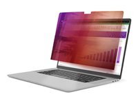 StarTech.com StarTech.com 14-inch MacBook Pro 21 23 Privacy Screen, Gold Filter w Enhanced Privacy, Computer Security Shield, Double-Sided Screen Protector, - 30 Deg. - filtre de confidentialite pour ordinateur portable (horizontal)