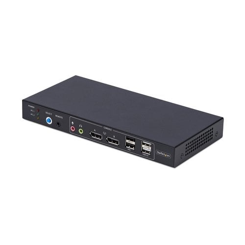 StarTech com KVM DisplayPort 2 ports P2ADD121D KVM SWITCH
