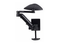 StarTech.com StarTech.com Adjustable Arm Rest For Desk, Clamp-On Install No Drilling kit de montage - Black