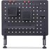 StarTech com Panneau Perfore a Pinces avec Accessoires
