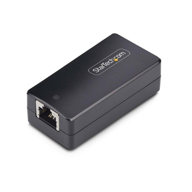 Startech Aislador de réseau StarTech.com RJ45 Gigabit 1 port 4kV IP40 pour rail DIN