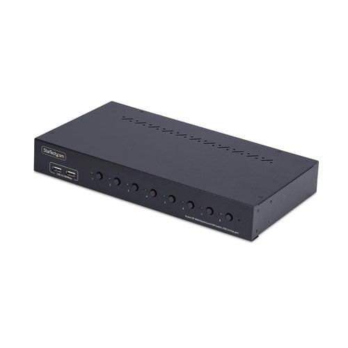 StarTech.com KVM DisplayPort 8 ports (R8AD122-KVM-SWITCH)