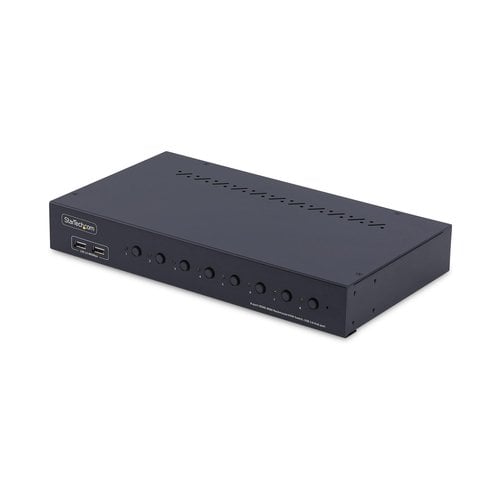 StarTech.com KVM HDMI 8 ports (R8AH202-KVM-SWITCH)
