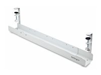 Startech Bandeja Organizadora de Cables bajo Escritorio StarTech Ajustable 1,2m Blanco