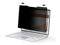 StarTech.com StarTech.com 13.5-inch 3 2 Touch Privacy Screen, Anti-Glare Privacy Filter, Laptop Monitor Screen Protector with - 30 Deg. View Angle, Flip-Over - 51 Blue Light Reduction (135CT-PRIVACY-SCREEN) - filtre de confidentialite pour ordinateur portable