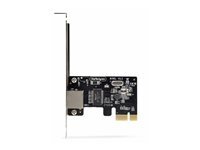 Startech Tarjeta de Red StarTech ST1000SPEX2T PCI Express Gigabit 1 Port Low Profile