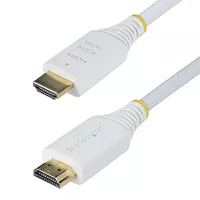 Startech Cable HDMI StarTech HDMI2-CABLE-4K60-6FW 1,8 m 4K White HDR10 AWG24