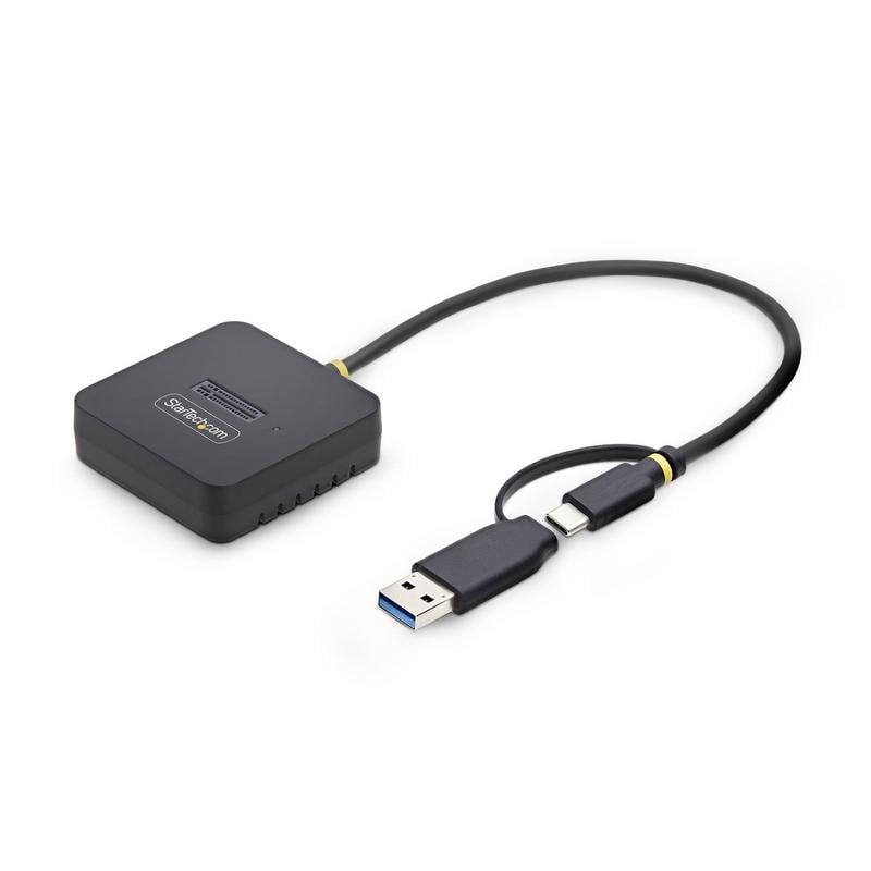 Startech Disque Dur externe StarTech.com Dock SSD M.2 NVMe USB-C USB-A 10Gbps sans outil