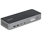 StarTech com Station Accueil USB C Triple Ecran