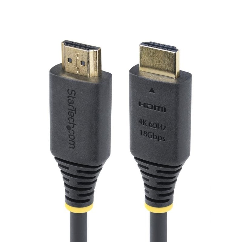 StarTech.com Cable HDMI Haut Debit Certifie Premium 2.4m