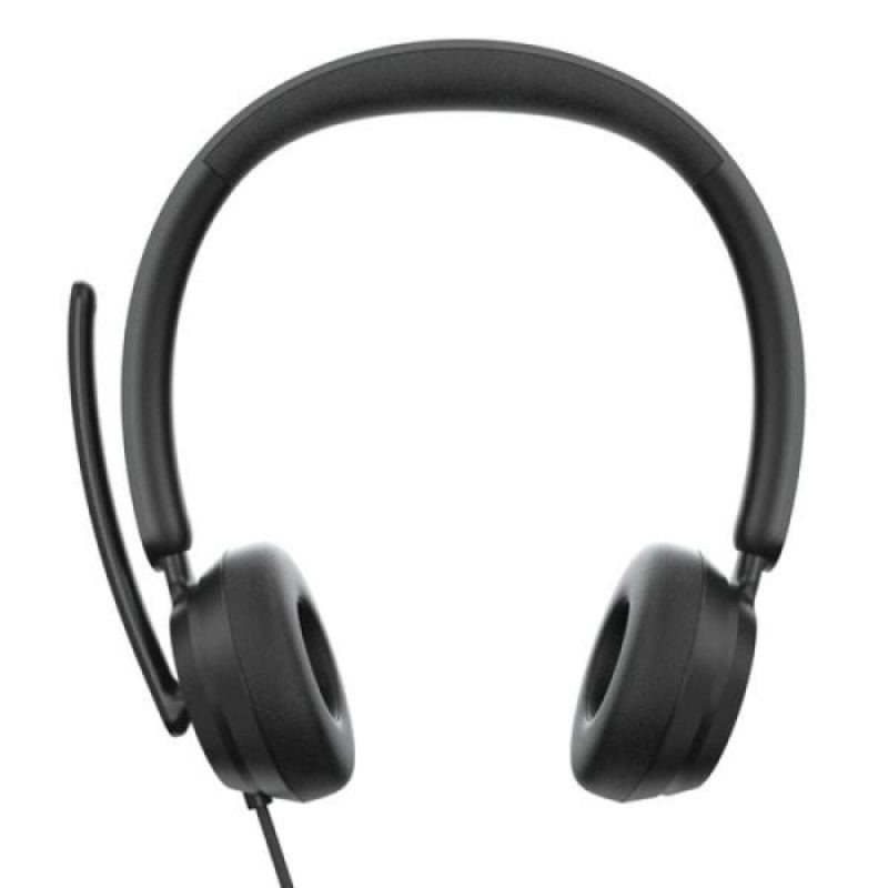 Incase Auriculares Microsoft Incase Modernos con cable USB-C para uso profesional y multimedia negros