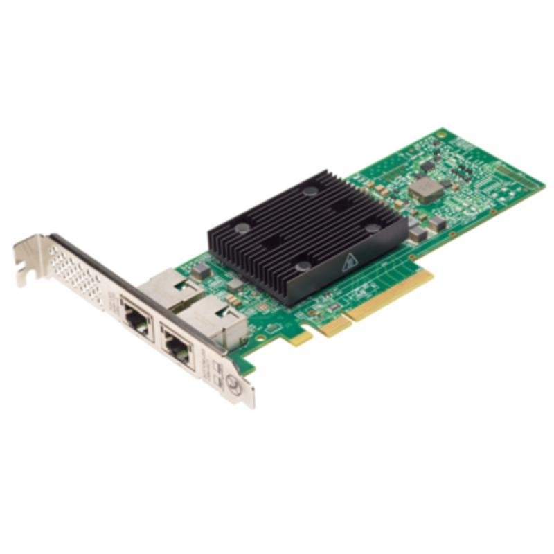 Broadcom Carte Réseau Broadcom P210TP PCIe 3.0 NVMe Compatible Windows Linux