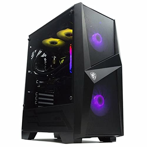 PcCom AMD Ryzen 5 5600X AMD Radeon RX 6700 XT 12 Go GDDR6 1 to SSD 16 Go RAM