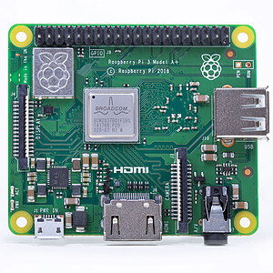 raspberry Framboise PI3 modèle A