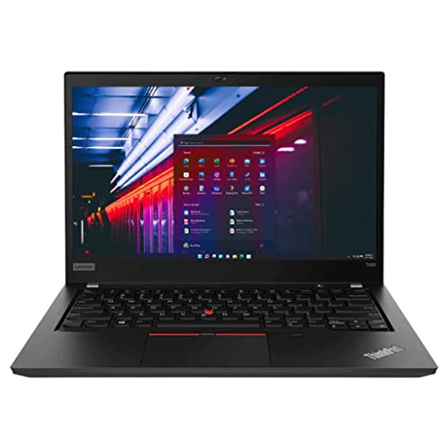 Lenovo ThinkPad T490 Intel Core I5-8265U 14 FHD 16 Go RAM 256 Go SSD