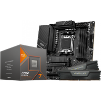 MSI PRO B650M A WIFI R7 8700G Vengeance Black 2x16
