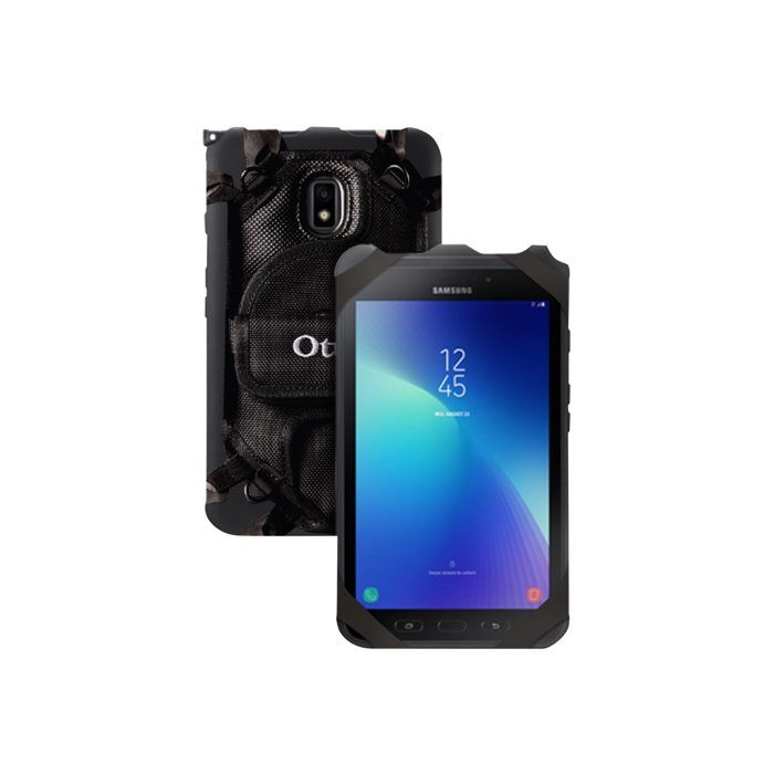 Sacoche de transport - OTTERBOX - Utility - Black - Anti-Poussiere - Resistant aux Eraflures