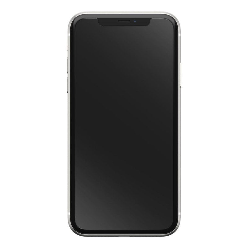 OtterBox Protector de pantalla OtterBox Alpha Glass pour iPhone 11 XR transparent