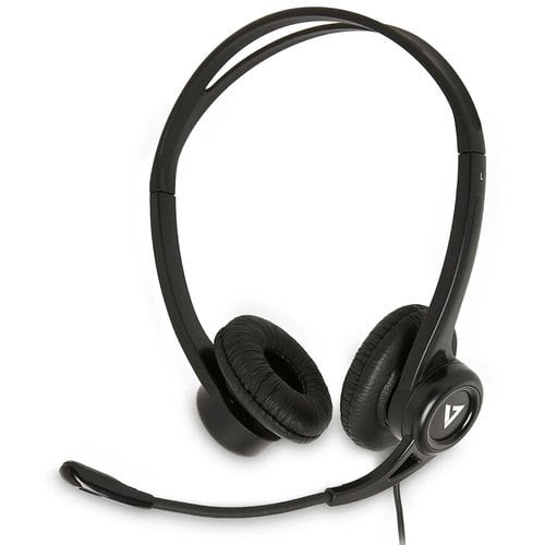 V7 MICRO CASQUE STEREO USB
