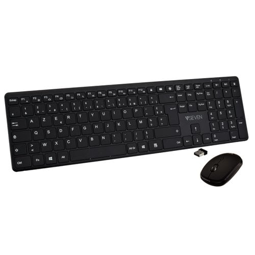 V7 BLUETOOTH KB MOUSE COMBO FR
