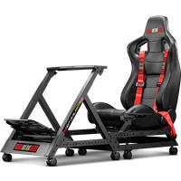 Next Level Racing GTtrack Racing Simulator Cockpit