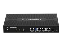 Ubiquiti EdgeRouter ER-4 - routeur - de bureau